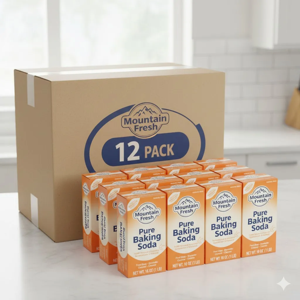 Baking Soda, Cleaning and Deodorizing Tool!