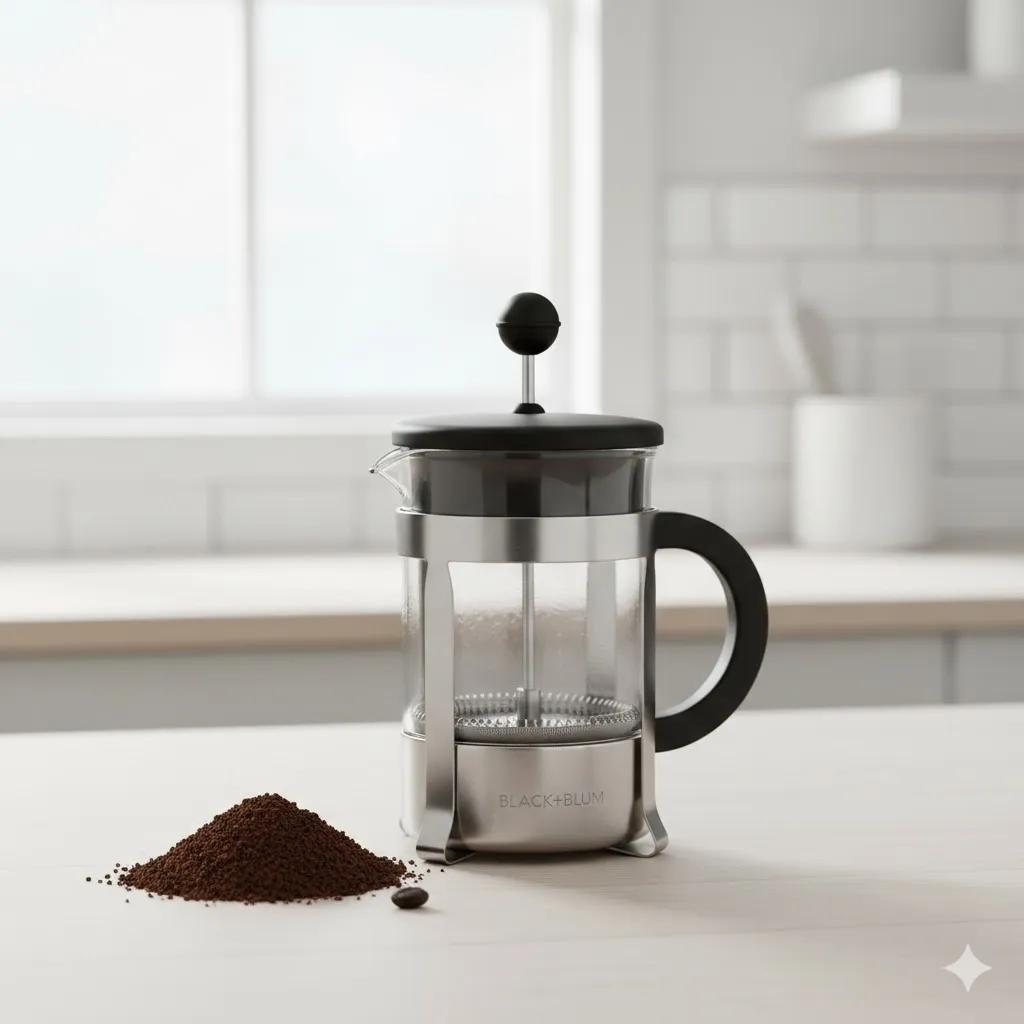 MINI FRENCH PRESS
