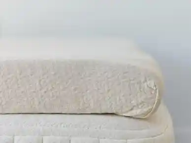 🛏️ Avocado Green Organic Latex Mattress Toppe