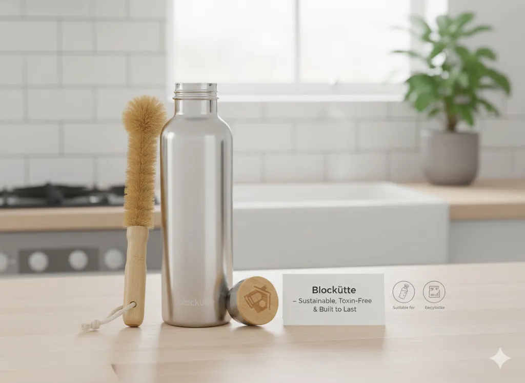 Blockutte Bottles & Lunchware – Insulated, Leak-Proof & On-the-Go