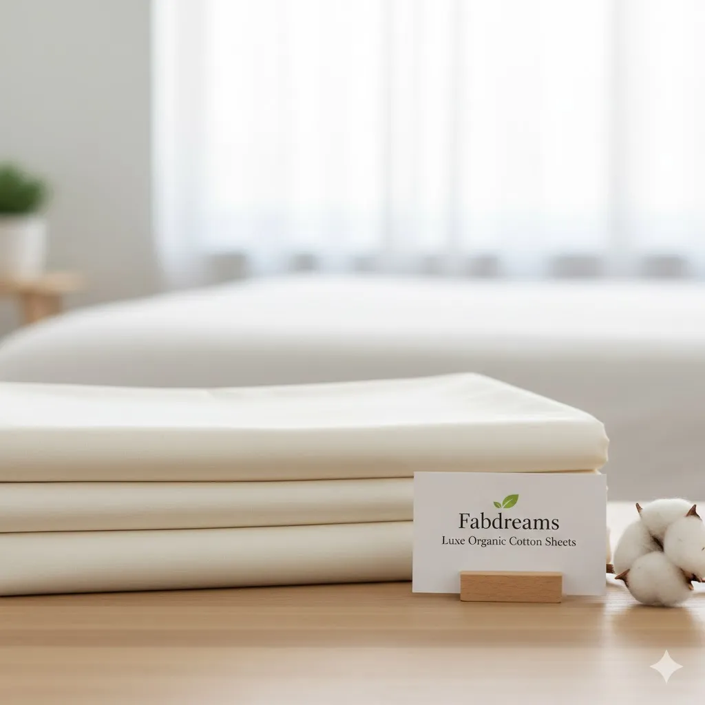 Fabdreams – Luxe Organic Cotton Sheets