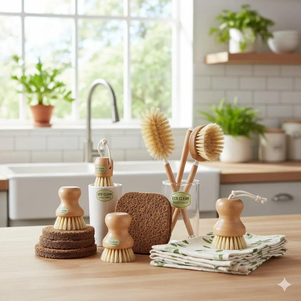 Eco-Friendly Kitchen Tools
