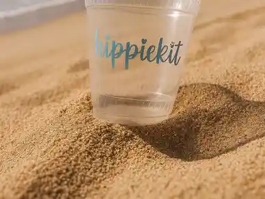 🥤 HIPPIEKIT Plant-Based Cold Cups – Safer Sips, Zero Guilt.......SOLD OUT!!