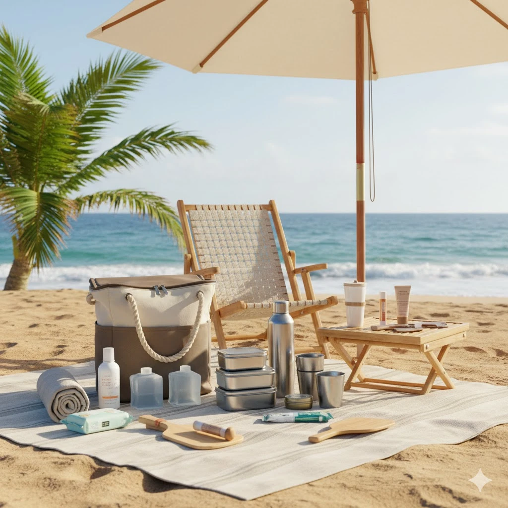 ECO-BEACH ESSENTIALS 1