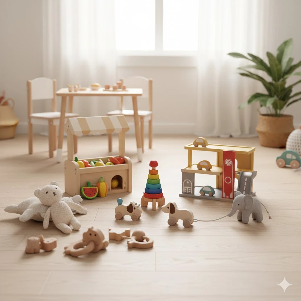 ECO-KIDS TOY