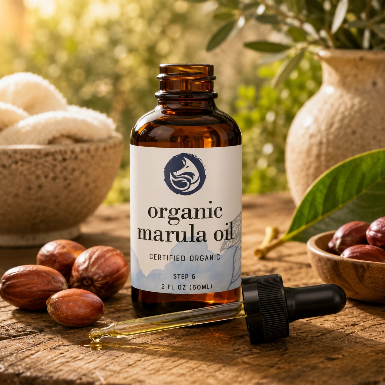 Foxbrim Marula OIl