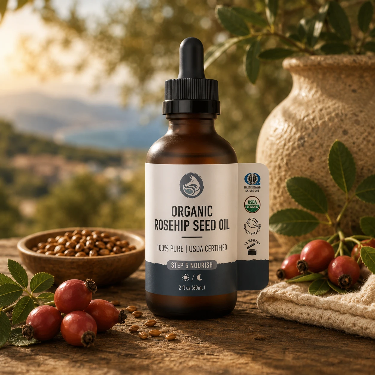 Foxbrim Rosehip Oil