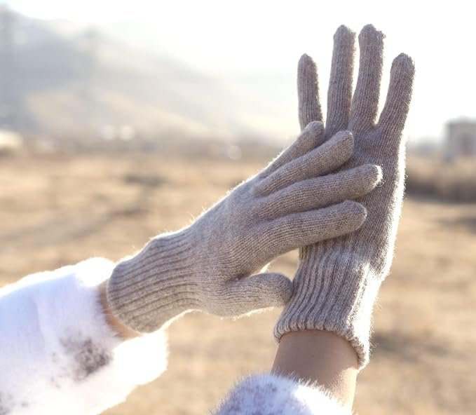 Zaya Wool Gloves
