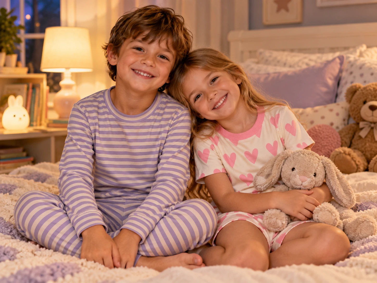 hannah anderson kids pajamas